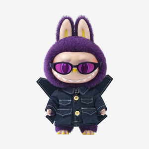 LABUBU × PRONOUNCE - WINGS OF FANTASY Vinyl Plush Doll