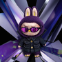 LABUBU × PRONOUNCE - WINGS OF FANTASY Vinyl Plush Doll