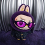 LABUBU × PRONOUNCE - WINGS OF FANTASY Vinyl Plush Doll