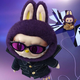 LABUBU × PRONOUNCE - WINGS OF FANTASY Vinyl Plush Doll