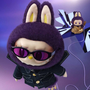 LABUBU × PRONOUNCE - WINGS OF FANTASY Vinyl Plush Doll