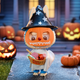 LABUBU Trick-or-Treater Figure