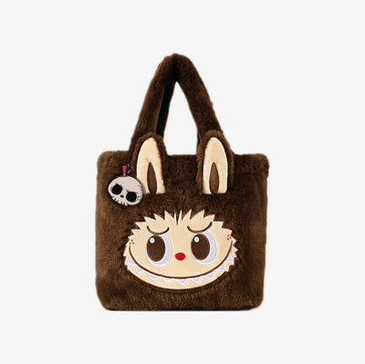 Classic Bag Series- LABUBU Reversible Plush Bag