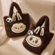 Classic Bag Series- LABUBU Reversible Plush Bag