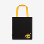 Happy Halloween Party Series-LABUBU Canvas Bag