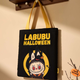 Happy Halloween Party Series-LABUBU Canvas Bag
