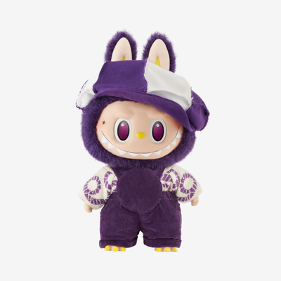 LABUBU × PRONOUNCE-BE FANCY NOW Vinyl Plush Doll