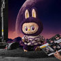 LABUBU × PRONOUNCE-BE FANCY NOW Vinyl Plush Doll