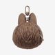LABUBU Originals-Brown Silicone Earphone Bag