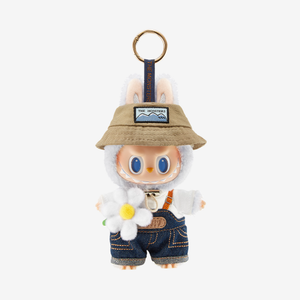THE MONSTERS FALL IN WILD SERIES-Vinyl Plush Doll Pendant