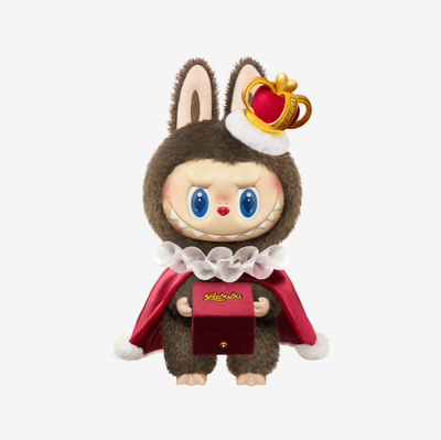 THE MONSTERS Let's Checkmate Series-Vinyl Plush Doll