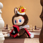 THE MONSTERS Let's Checkmate Series-Vinyl Plush Doll