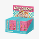 THE MONSTERS Let's Checkmate Series-Pendant Blind Box