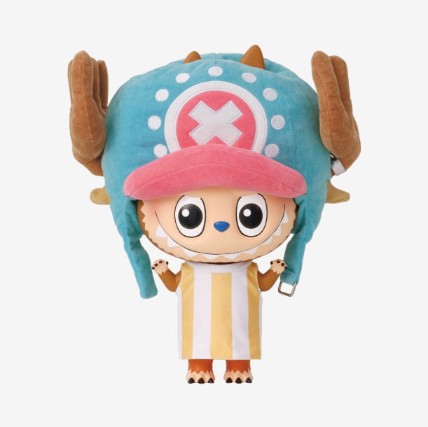 MEGA LABUBU 400% TONY TONY CHOPPER