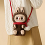 THE MONSTERS Classic Series-Plush Doll Shoulder Bag