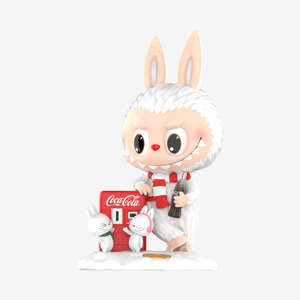THE MONSTERS COCA-COLA Series Figures