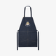 THE MONSTERS FALL IN WILD SERIES-Denim Apron Bag