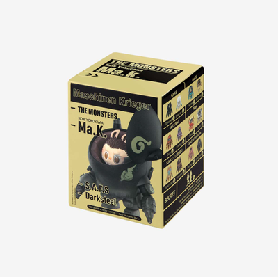 THE MONSTERS × Kow Yokoyama Ma.k. Series
