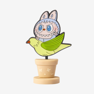 THE MONSTERS FALL IN WILD SERIES-Badge Blind Box
