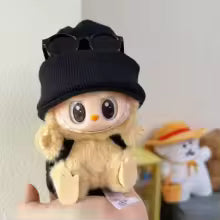 Roupinha Street Wear para seu Labubu