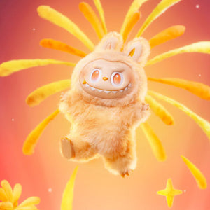 Labubu Energy Special Laranja - Labubu Special Big into Energy Series