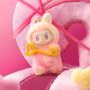 Labubu Energy Special Rosa - Labubu Special Big into Energy Series
