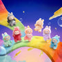 Labubu Energy Special Rosa - Labubu Special Big into Energy Series
